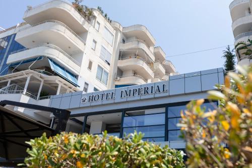 Edificio en el que se encuentra el hotel
