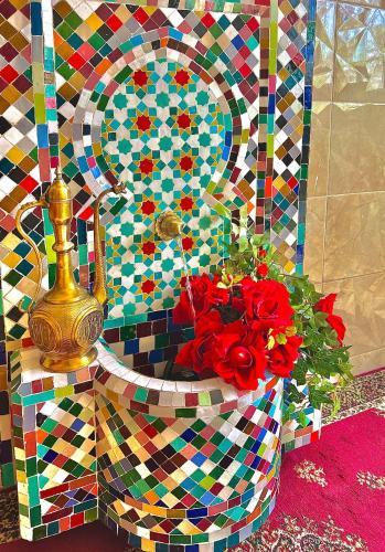 Fotografie z fotogalerie ubytování Marrakech v Marrákéši