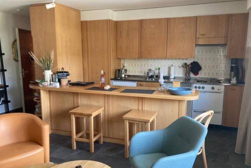 Joli appartement en plein centre