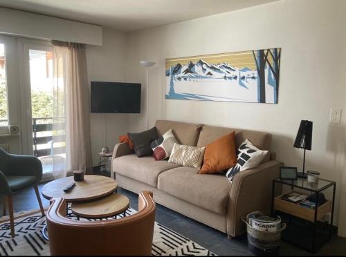 Joli appartement en plein centre