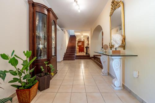 Fotografie z fotogalerie ubytování Villa Cleopatra - Seaview, Pool & Tennis court v destinaci Kalamos