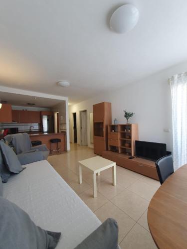 El Medano, nice apartment near the beach.