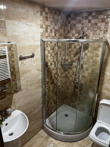 Gallery image of HOTEL MICHEL in Shekvetili