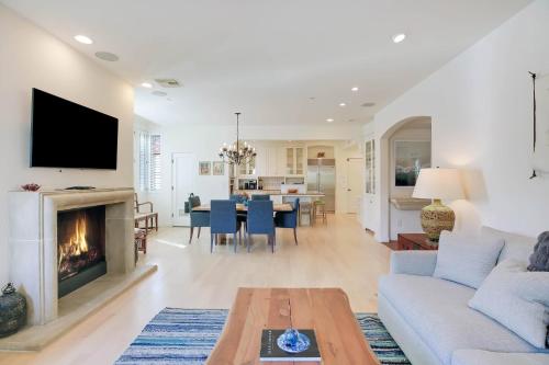 Afbeelding uit fotogalerij van Casa Cielo in Santa Barbara