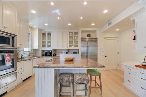 Afbeelding uit fotogalerij van Casa Cielo in Santa Barbara