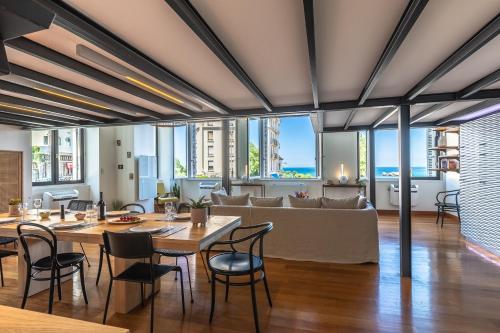 Photo de la galerie de l'établissement Lakaz - Loft vue mer, à Biarritz