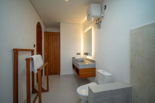 Bilik mandi di Hastana Villa