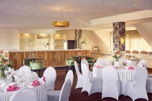 Restoran atau tempat lain untuk makan di Hotel Moers van der Valk