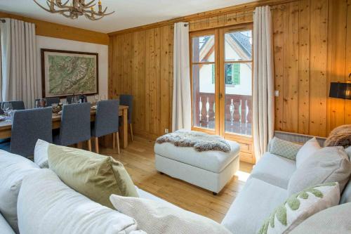Val d'Arve Apartment - Chamonix All Year