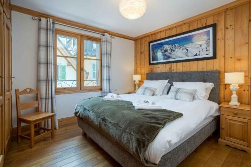 Val d'Arve Apartment - Chamonix All Year