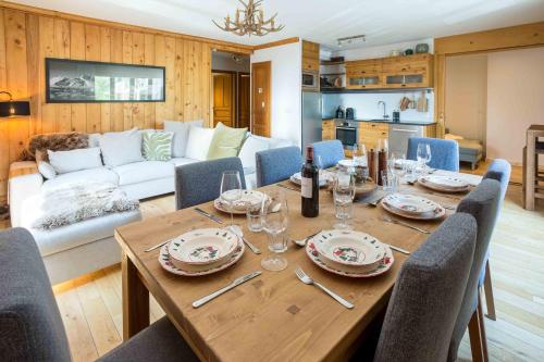 Val d'Arve Apartment - Chamonix All Year