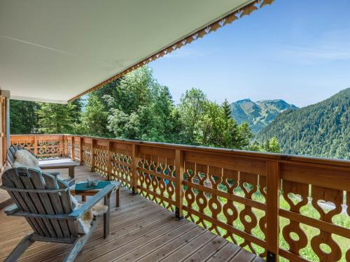 Apt Alchimie B11 - BO Immobilier - Reduced prices on ski passes Châtel & Portes du Soleil