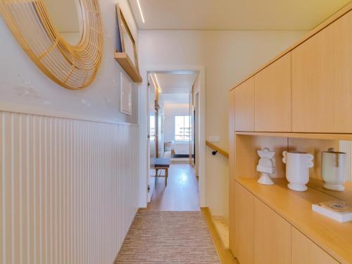 Penthouse T4 com Vista Mar em Quarteira