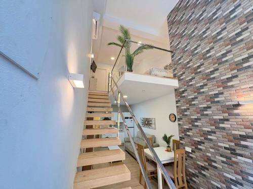 Duplex Huelin II & Beach