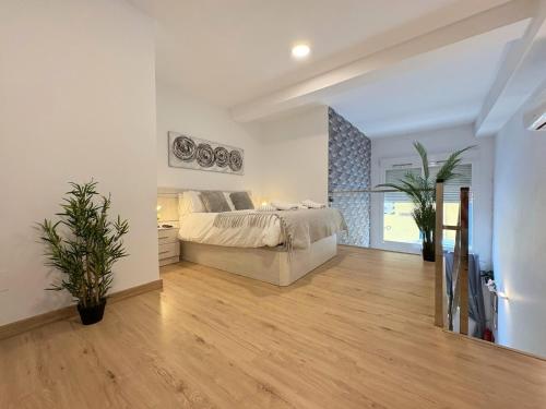 Duplex Huelin II & Beach