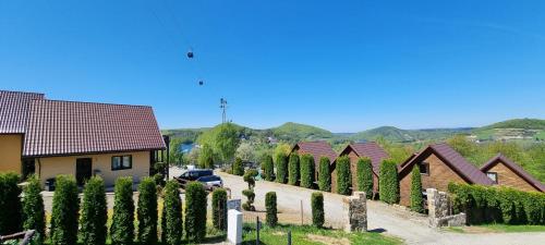 Příroda nedaleko chaty