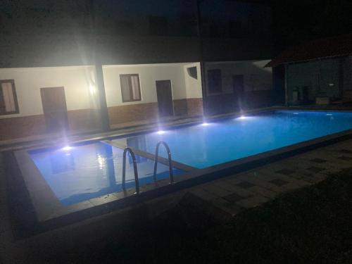 Kolam renang di atau dekat dengan Snapper guste house