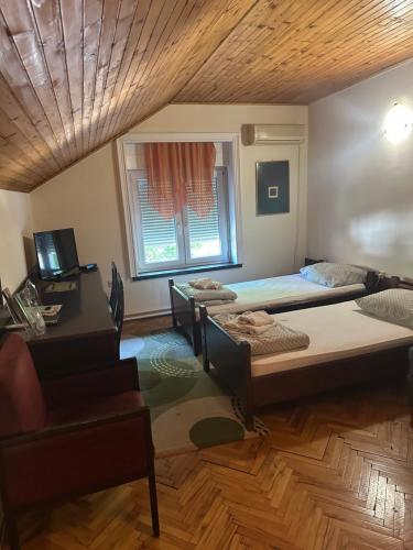 Gallery image of Prenociste Regina Palic in Palić