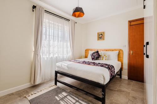 Φωτογραφία από το άλμπουμ του Nakuru Stay 3 Bed 2 En-suite with Sleek Dining σε Νακούρου