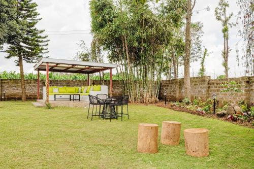 Φωτογραφία από το άλμπουμ του Nakuru Stay 3 Bed 2 En-suite with Sleek Dining σε Νακούρου