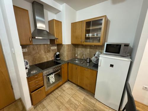 Budapest Project Apartments