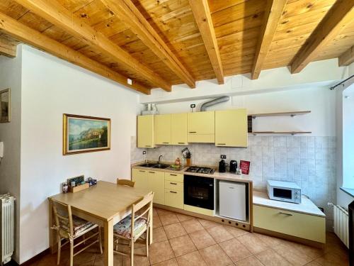 Η κουζίνα ή μικρή κουζίνα στο La casa nel Borgo 92