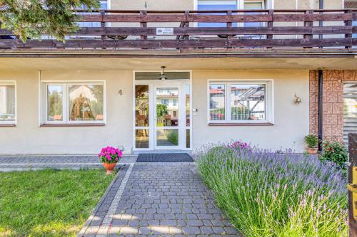 Pokoje Goscinne ANNA