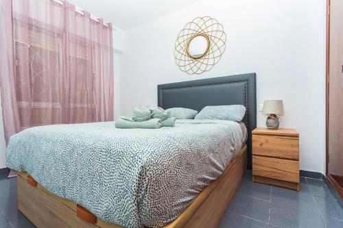 173 Cozy Apartment Alicante-Holiday