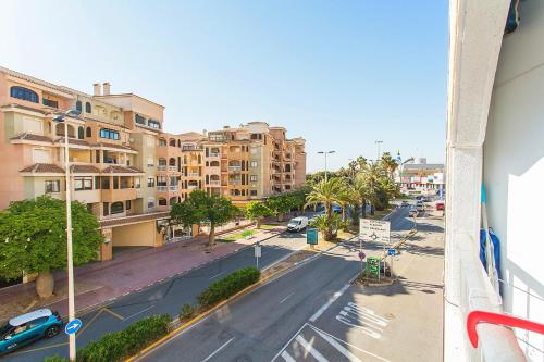 173 Cozy Apartment Alicante-Holiday