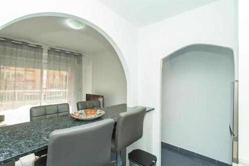 173 Cozy Apartment Alicante-Holiday
