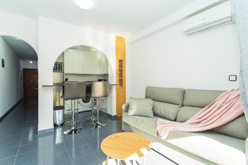 173 Cozy Apartment Alicante-Holiday
