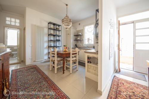 Nhà bếp/bếp nhỏ tại Civico 46