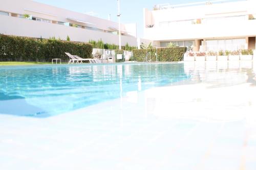 The Pink Lagoon House