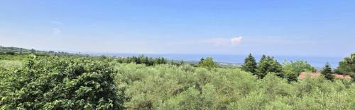 Φυσικό τοπίο κοντά σε αυτή η παραθεριστική κατοικία