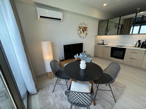 Malibu apartament, Benalmádena