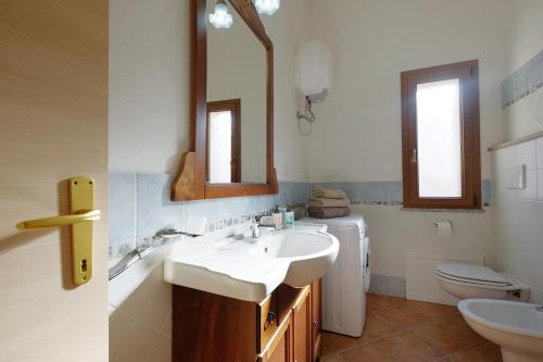 Un baño de Il giardino di Elisa