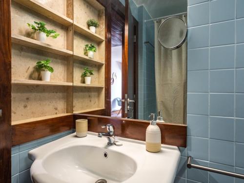 Ένα μπάνιο στο Akisol Troia Retreat