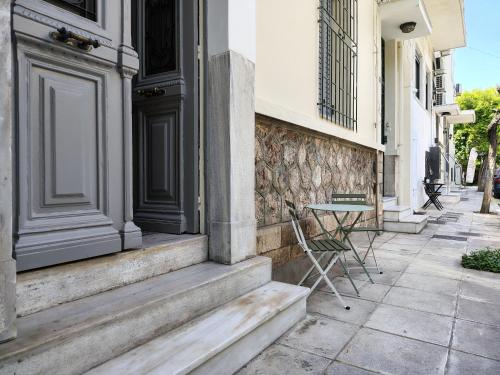 Acropolis slow living apt - Ground floor