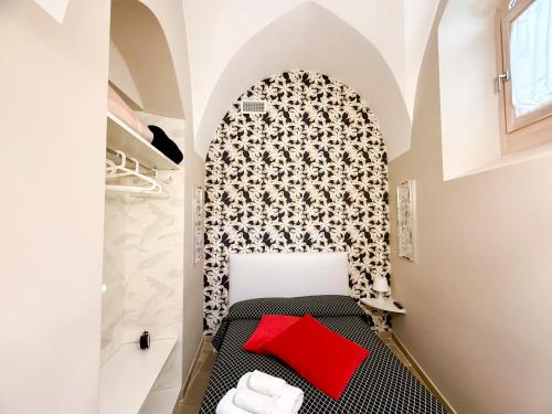 Koupelna v ubytování Finya Apartments - Affitti Brevi Italia