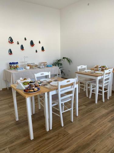 Φαγητό σε αυτό το bed & breakfast ή κάπου εκεί κοντά