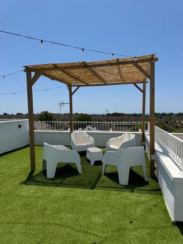 Φωτογραφία από το άλμπουμ του B&B White Rooms Salento σε Morciano di Leuca