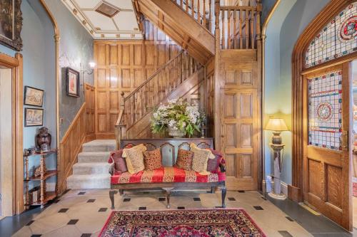 Gallery image of Kendal - Summerlands Hall Gothic Apartment in Kendal
