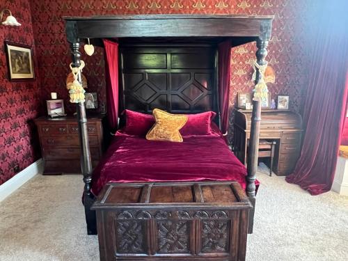 Gallery image of Kendal - Summerlands Hall Gothic Apartment in Kendal
