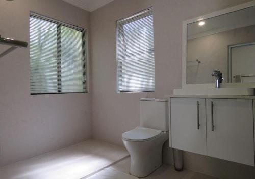 Un baño de Jedidja Bed and Breakfast