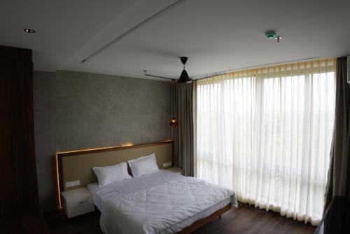 Royal Holidays & Staysにあるベッド