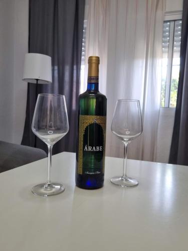 Minuman di Al Alba