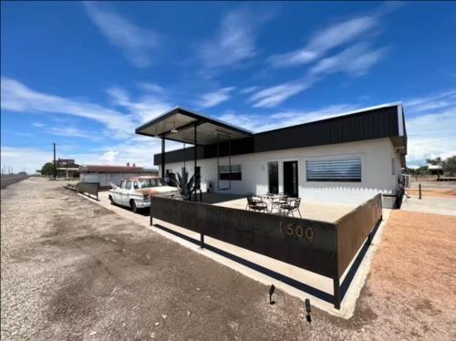 ホテルが所在する建物