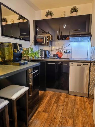 W sercu Małych Pienin - apartament