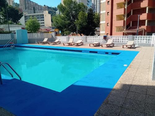 Apartamento Marabu 4 IF Benidorm