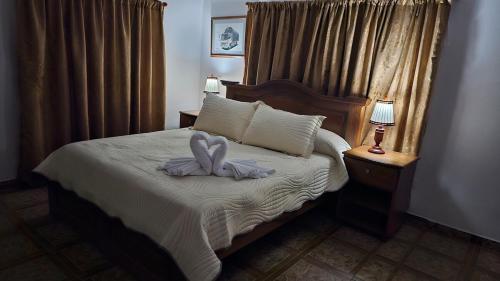 Photo de la galerie de l'établissement Cabaña el olivo, à Villa de Leyva